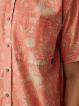 Camicia Papillon Terracotta | Makia