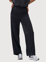 Pantalone Luna Grigio Scuro Donna | Suite13lab