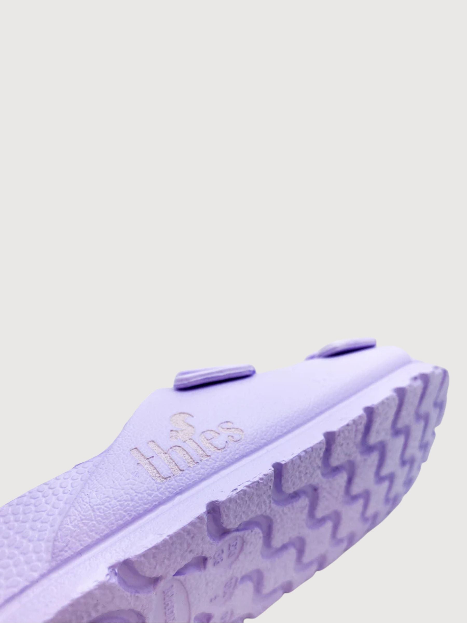 Sandale Ecofoam Vegan Lavendel Damen | Thies