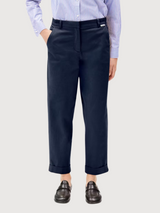 Kaadwi Night Sky Pantaloni Donna |  Armedangels