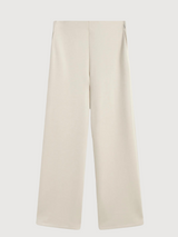 Pantaloni Arda beige in LENZING™ | Ecoalf