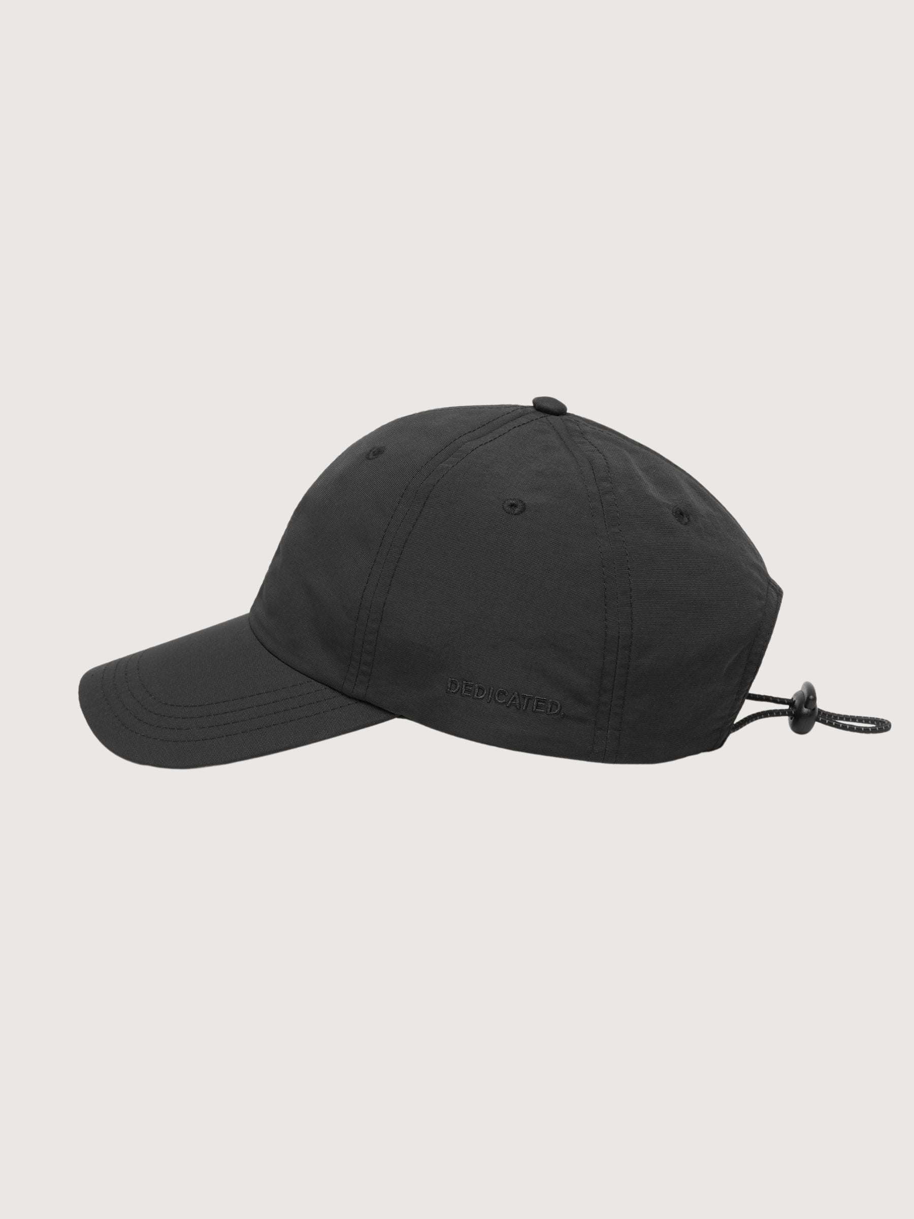 Soft Cap Enskede Base Schwarz | Dedicated