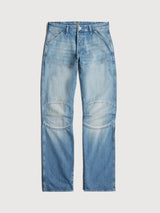 Jeans Elwood Regular LightBlue Man Cotton | G-star