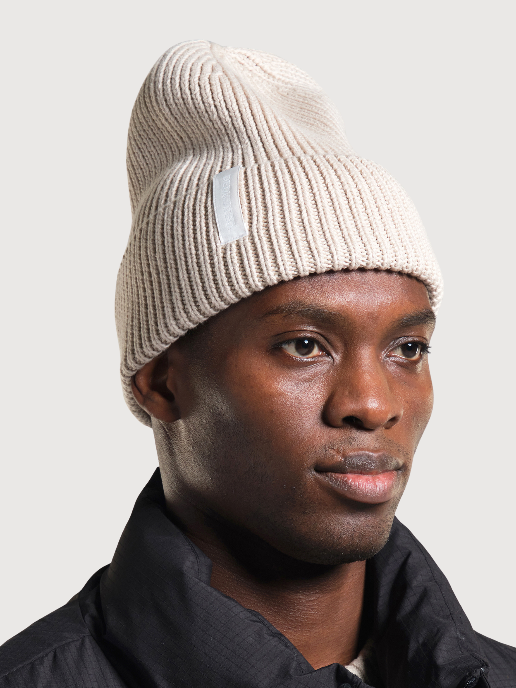 Berretto Narvik Bianco Unisex | Dedicated