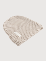 Beanie Narvik Weiß Unisex | Dedicated