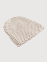 Beanie Narvik Weiß Unisex | Dedicated