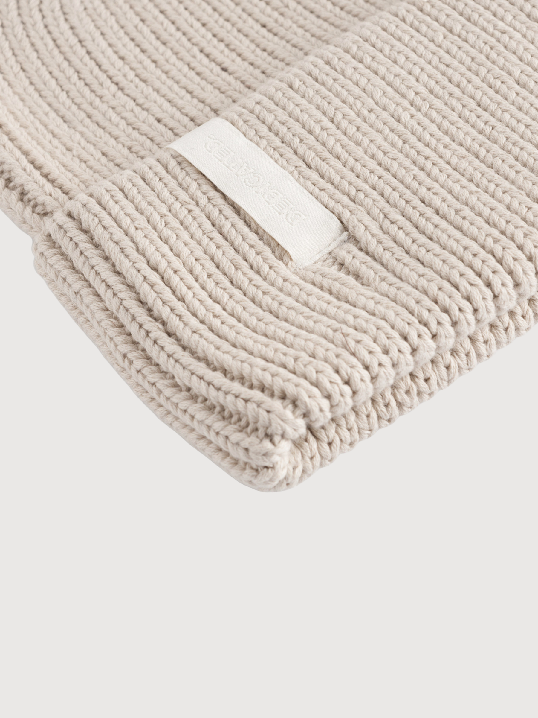 Berretto Narvik Bianco Unisex | Dedicated