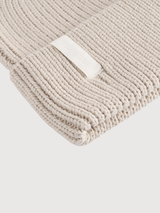 Beanie Narvik Weiß Unisex | Dedicated