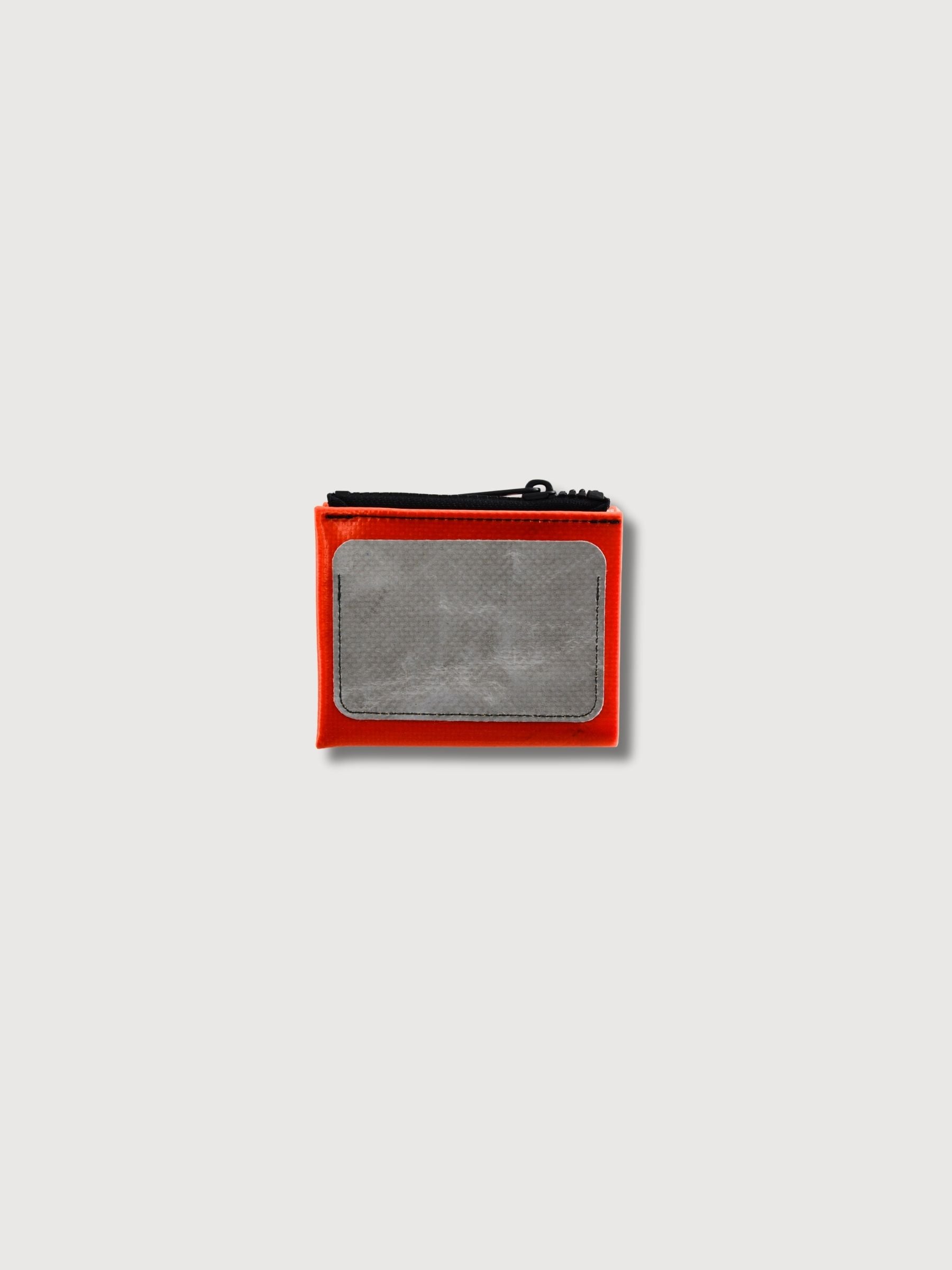 Wallet Sutton Orange/Grey | Freitag