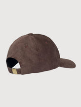 Curdroy Cap Slussen Brown | Dedicated