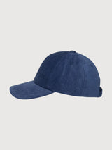 Curdroy Cap Slussen Blau | Dedicated