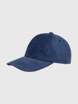 Curdroy Cap Slussen Blau | Dedicated