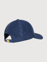 Curdroy Cap Slussen Blau | Dedicated