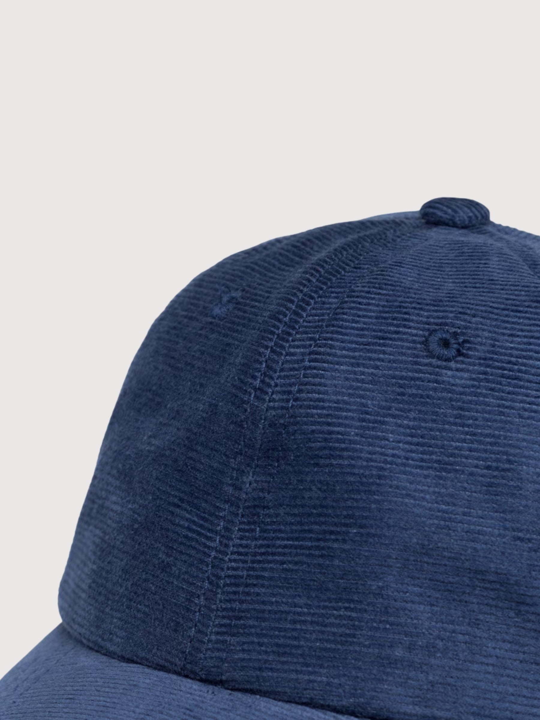 Berretto Curdroy Slussen Blu | Dedicated