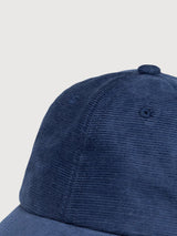 Berretto Curdroy Slussen Blu | Dedicated