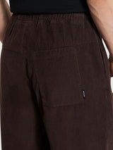 Pants Kitmoller Corduroy Coffee Brown | Dedicated