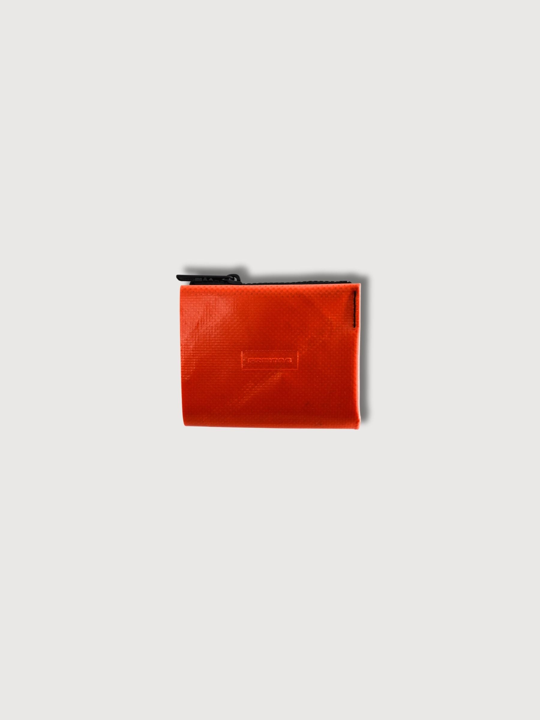 Wallet Sutton Orange/Grey | Freitag