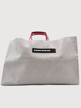 Shopper Miami Wide Light Grey | Freitag