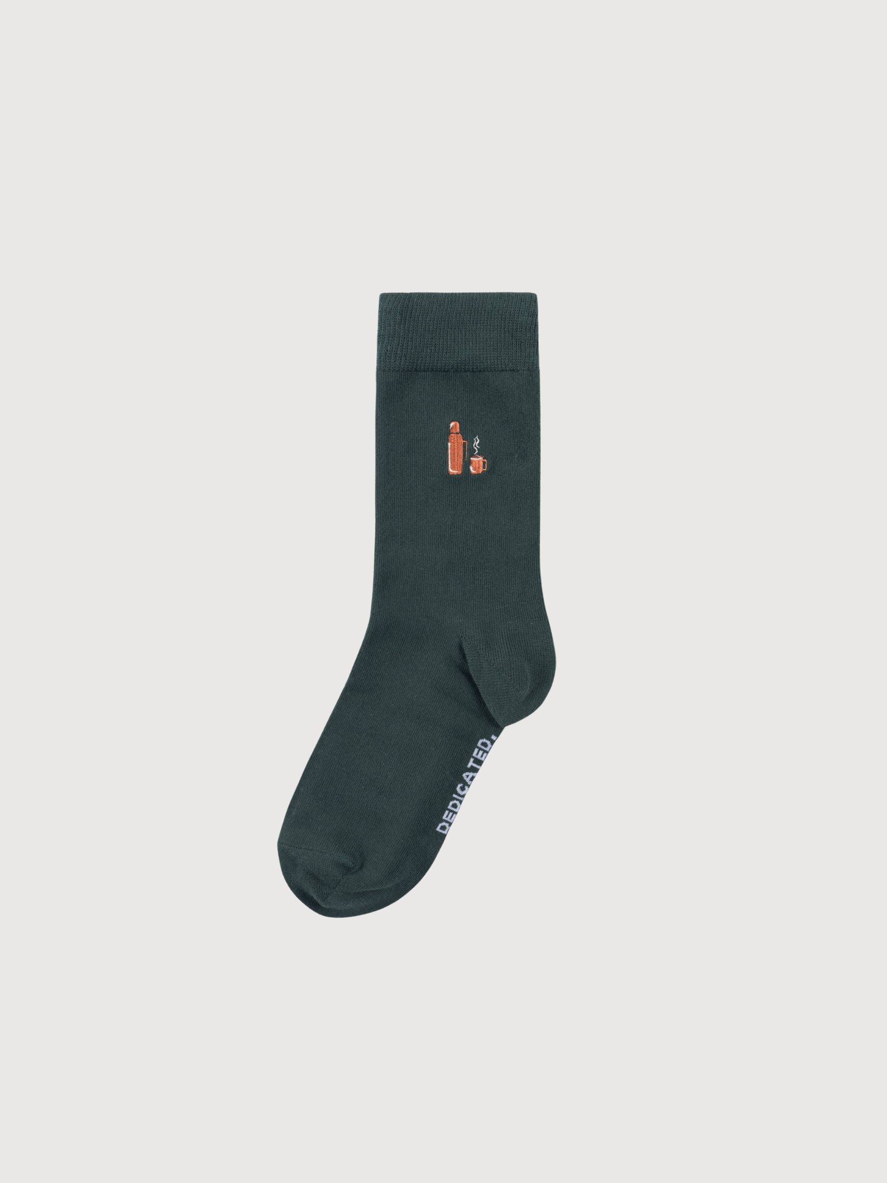 Socks SIGTuna Wanderung 3-Pack-Multi-Farbe | Dedicated