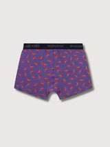 Boxer Shorts Kalix Chili Mystical Viola |Dedicated