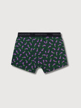 Boxer -Briefs Kalix Ego Pflanze Dunkelgrün |Dedicated