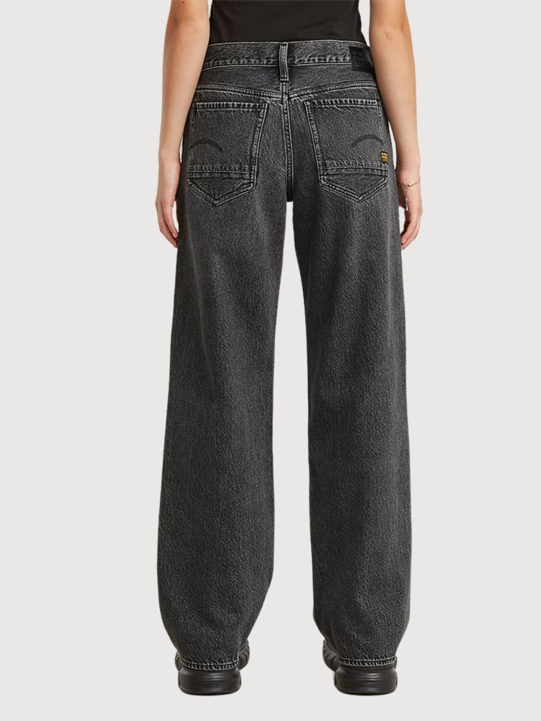 Jeans Judee Loose Grey Woman | G-star