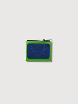 Wallet Sutton Green/Blue | Freitag