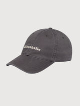 Soft Cap Slussen Bikeoholic Dark Grey | Dedicated