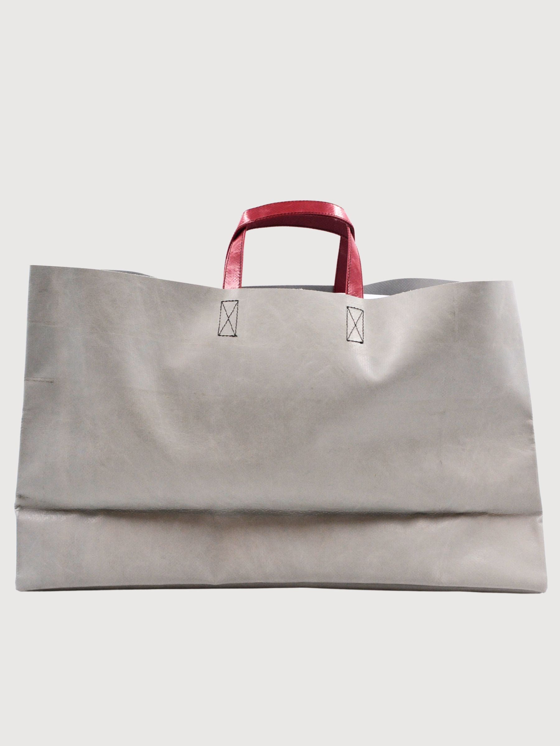 Shopper Miami Wide Light Grey | Freitag