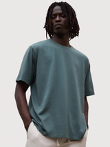 T-Shirt Mund Man Green Shadow | Ecoalf