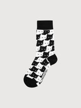 Socken SIGTUNA CATS 3-PACK-Multikolor | Dedicated