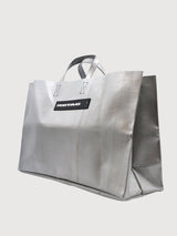 Shopper Miami Wide Silver  Unique | Freitag