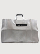 Shopper Miami Wide Silver  Unique | Freitag
