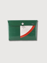 F421 Sleeve 15' Green White & Red In Used Truck Tarps | Freitag