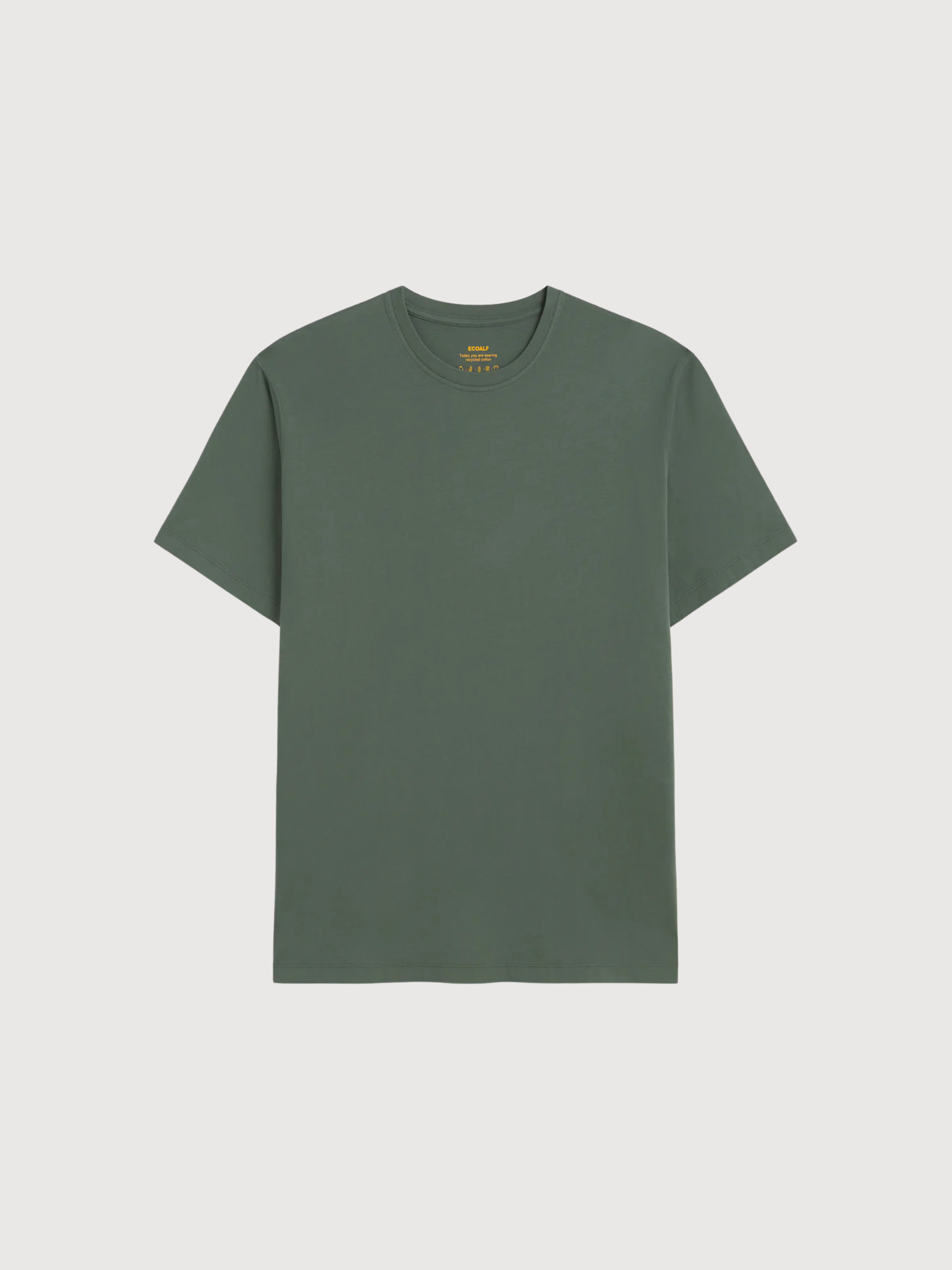 T-Shirt Mund Man Green Shadow | Ecoalf