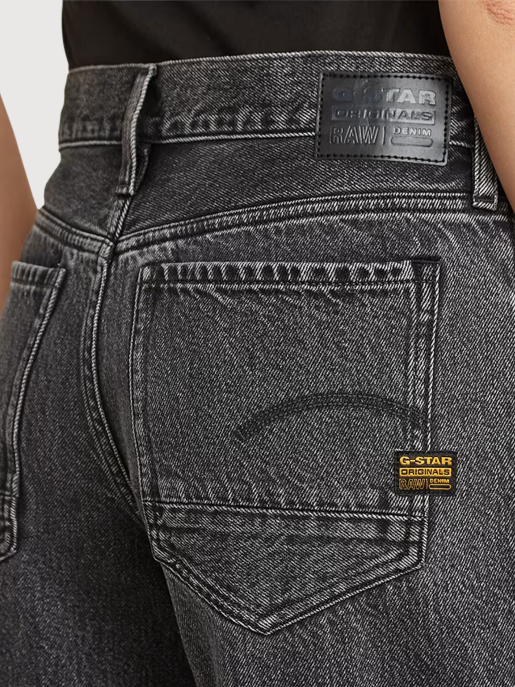 Jeans Judee Loose Grey Woman | G-star