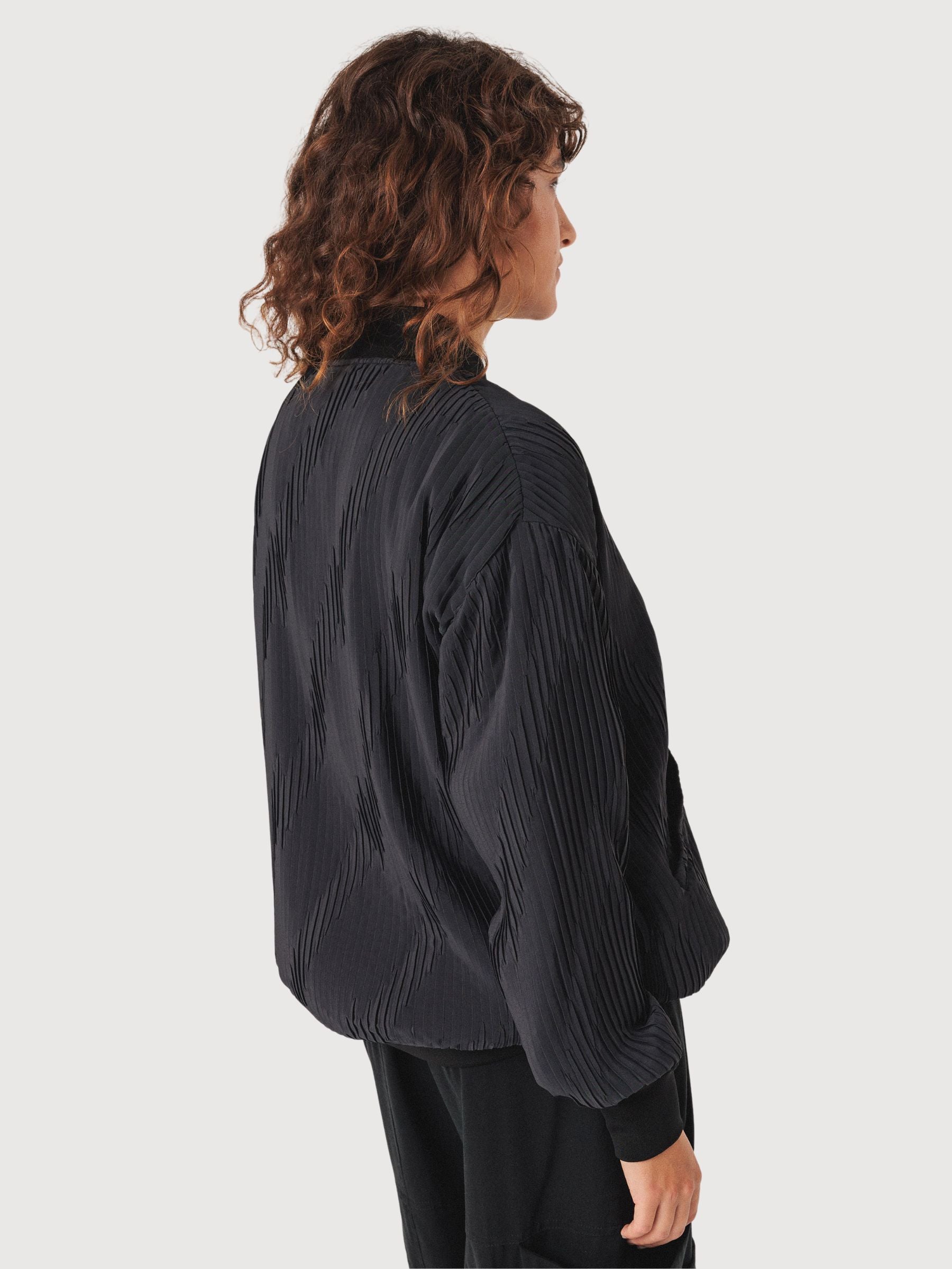 Julene Jacke, mehrfarbig, Damen | Skfk