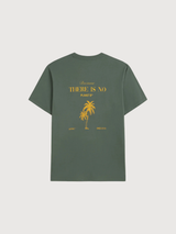 T-Shirt Mund Man Green Shadow | Ecoalf