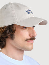 Soft Cap Slussen Life is Shorts Beige | Dedicated