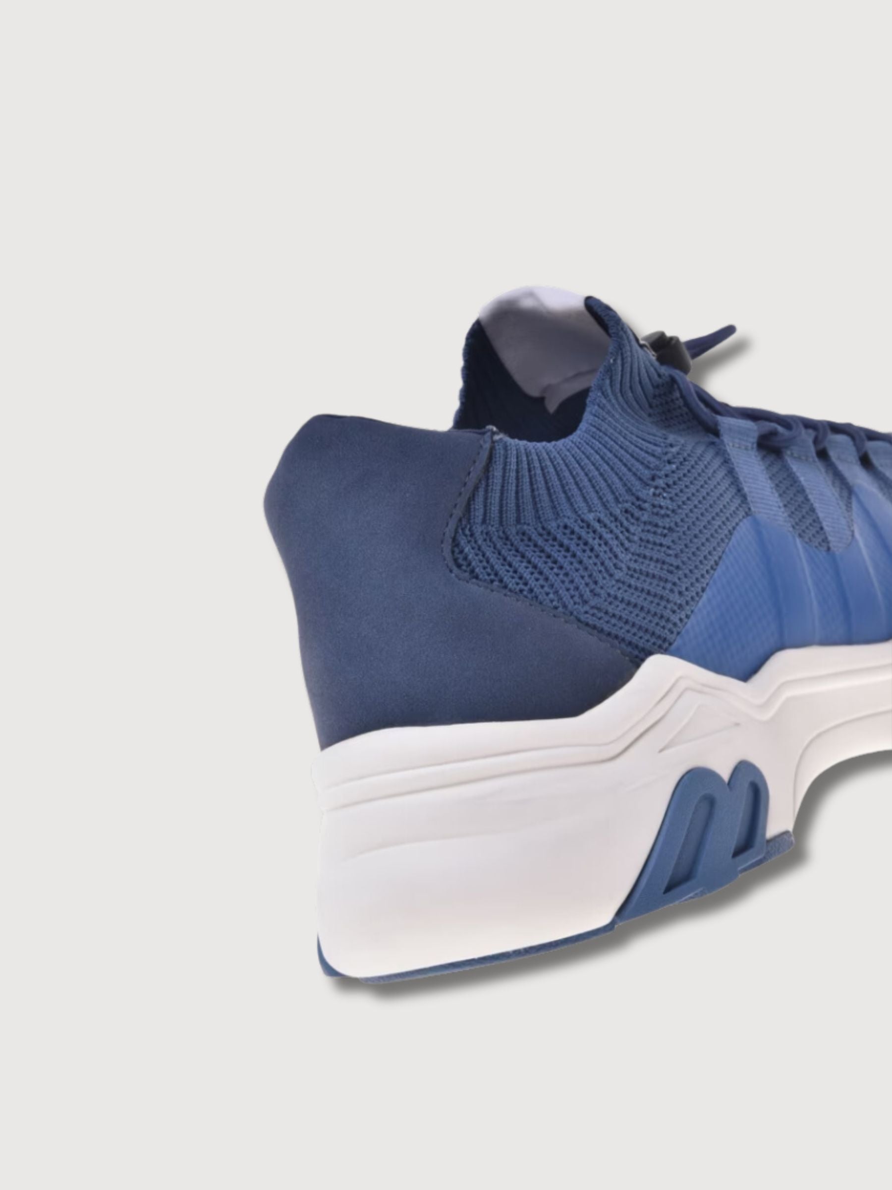 Sneaker Eco Materials Blue | BALDININI