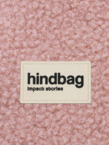 Banana Bag Andrea Teddy Pink | Hindbag