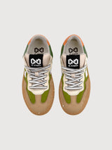 URIDURI OLIVE GREEN Sneaker | ID.eight