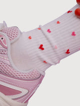 Socks Icon Love Is Everywhere | Ooley