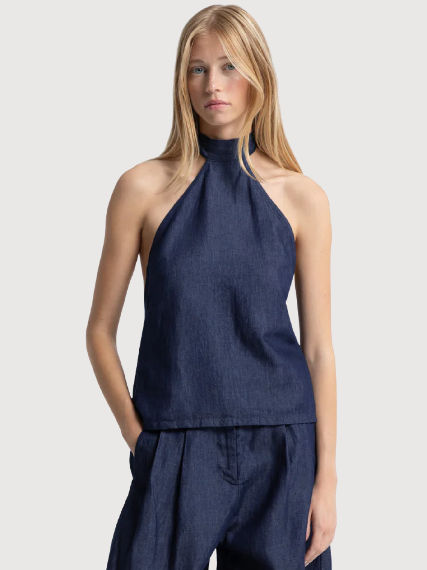 Top Thema Woman Scarlett Rinse | Kings Of Indigo