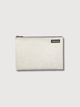 Pouch F07 Chuck Light Grey In Used Truck Tarps | Freitag