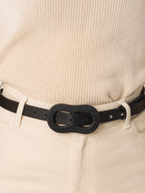 Belt Gaya Black | Skfk