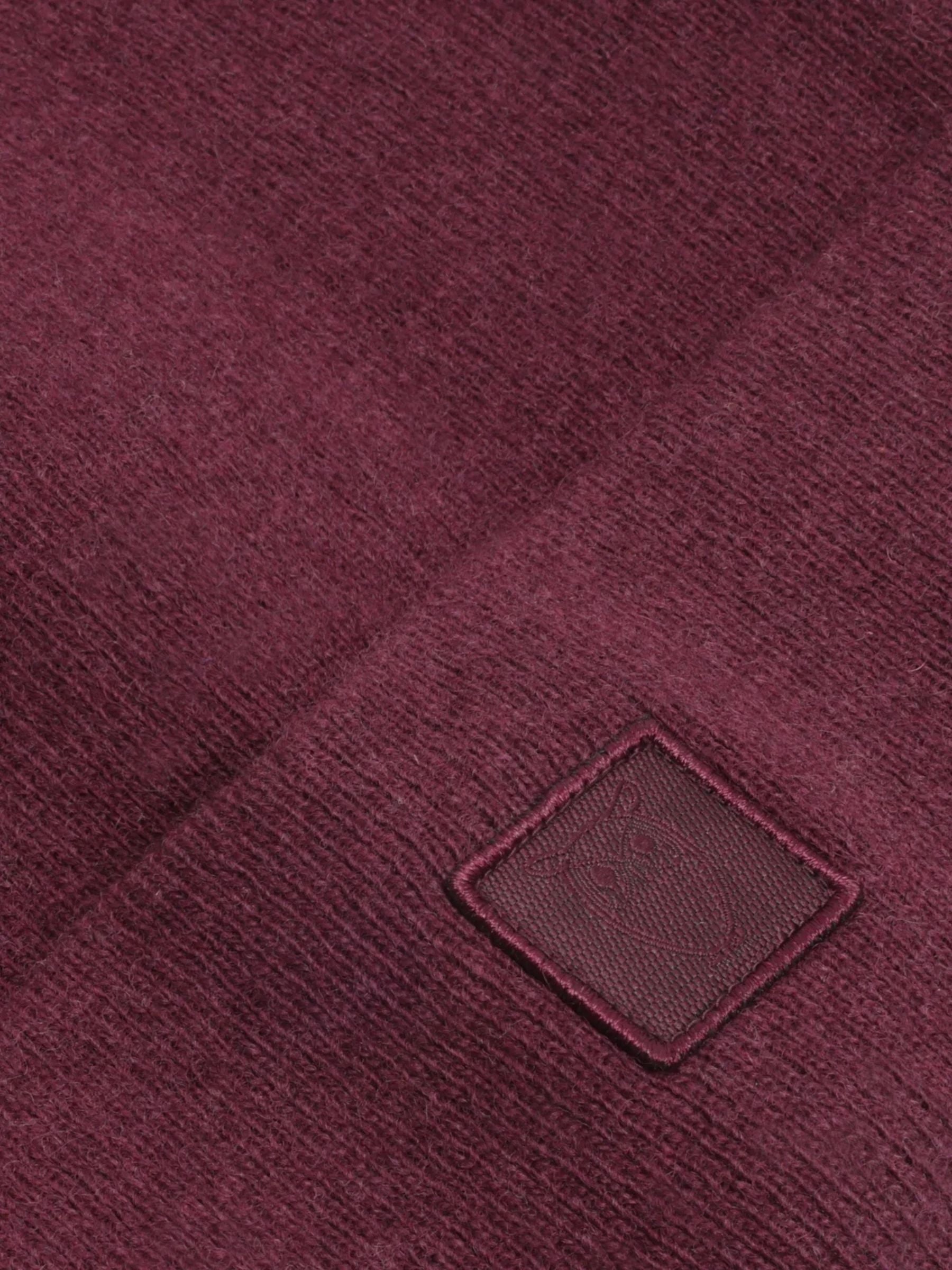 Berretto di lana Fig | KNOWLEDGE COTTON APPAREL