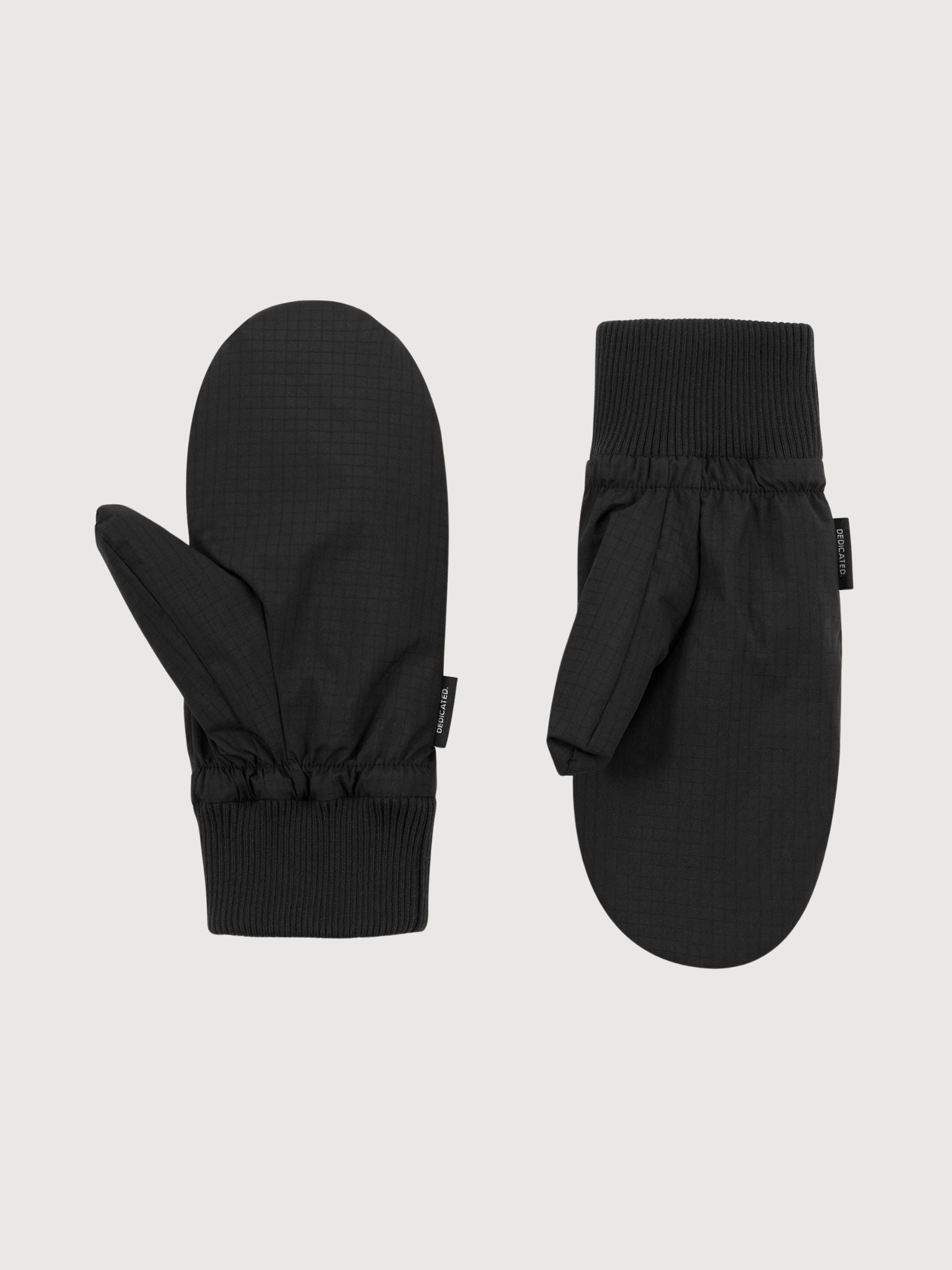 Handschuhe Ritsem Black | Dedicated