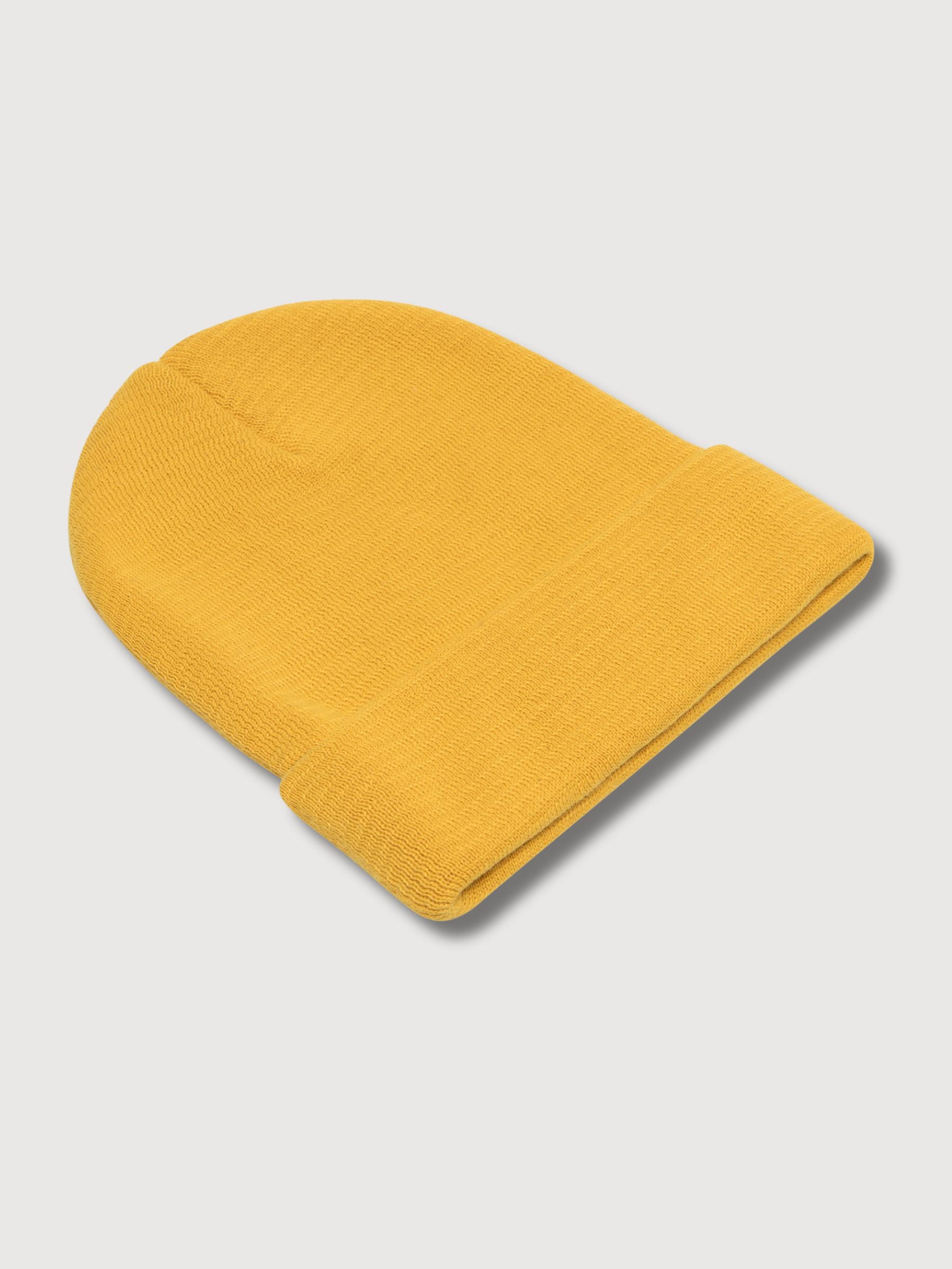 Beanie Kiuna Kiruna Spice Yellow | Dedicated