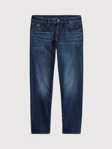 Jean Kate Boyfriend Darkblue Woman Cotton | G-star